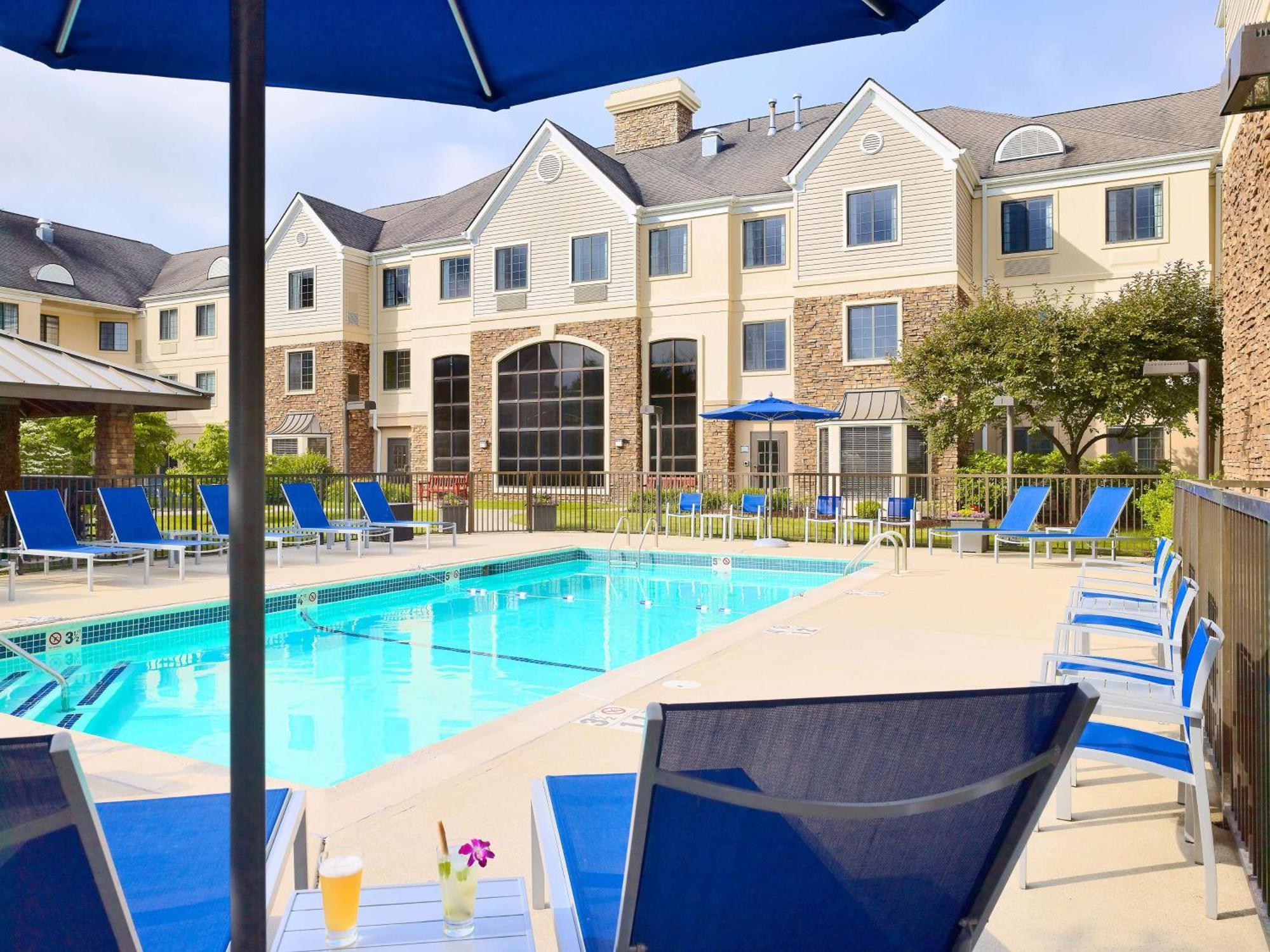 Staybridge Suites Boston - Burlington By Ihg Exterior photo