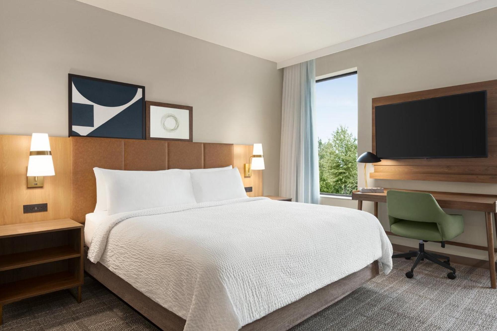 Staybridge Suites Boston - Burlington By Ihg Exterior photo