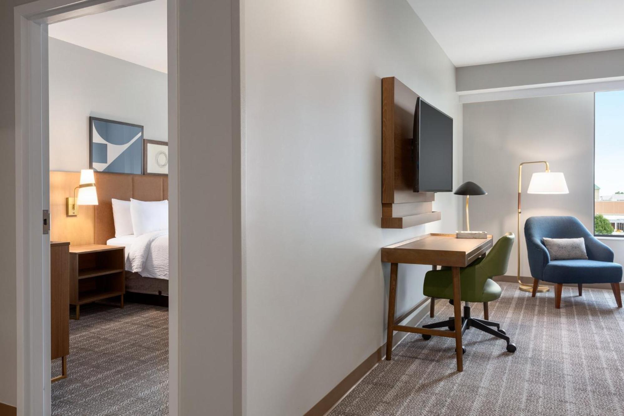 Staybridge Suites Boston - Burlington By Ihg Exterior photo