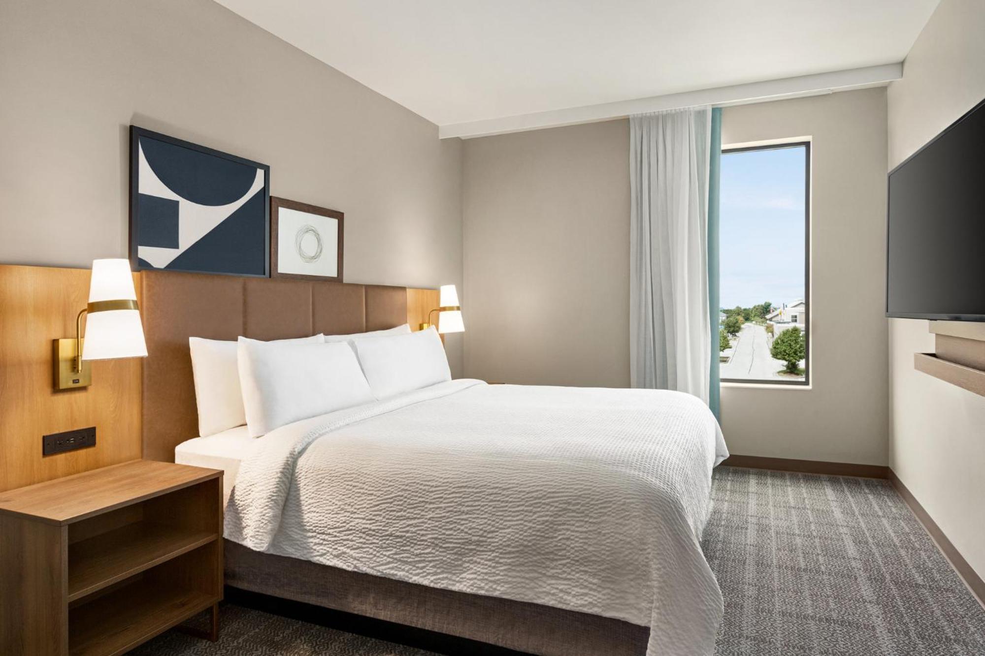 Staybridge Suites Boston - Burlington By Ihg Exterior photo