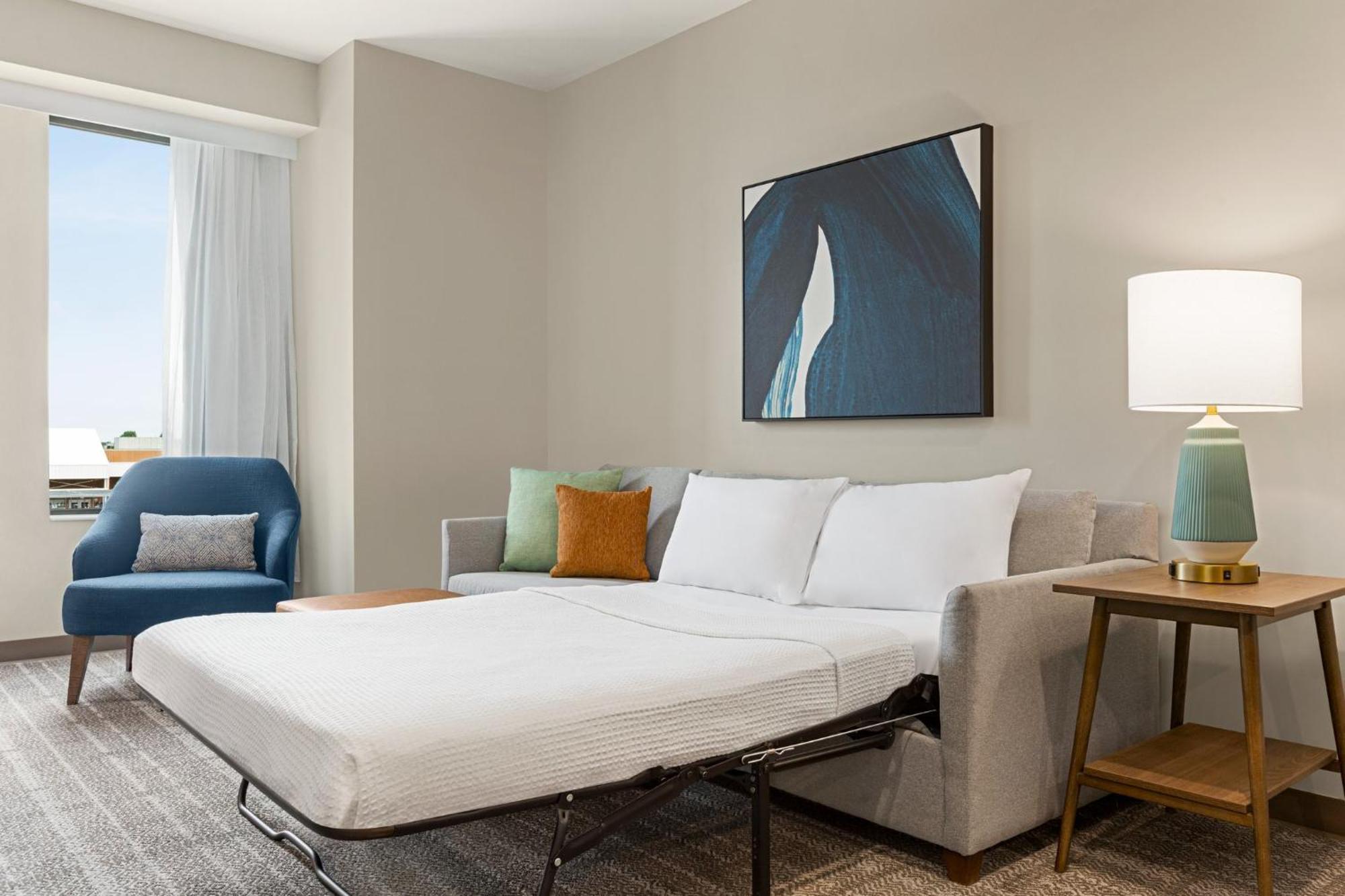 Staybridge Suites Boston - Burlington By Ihg Exterior photo