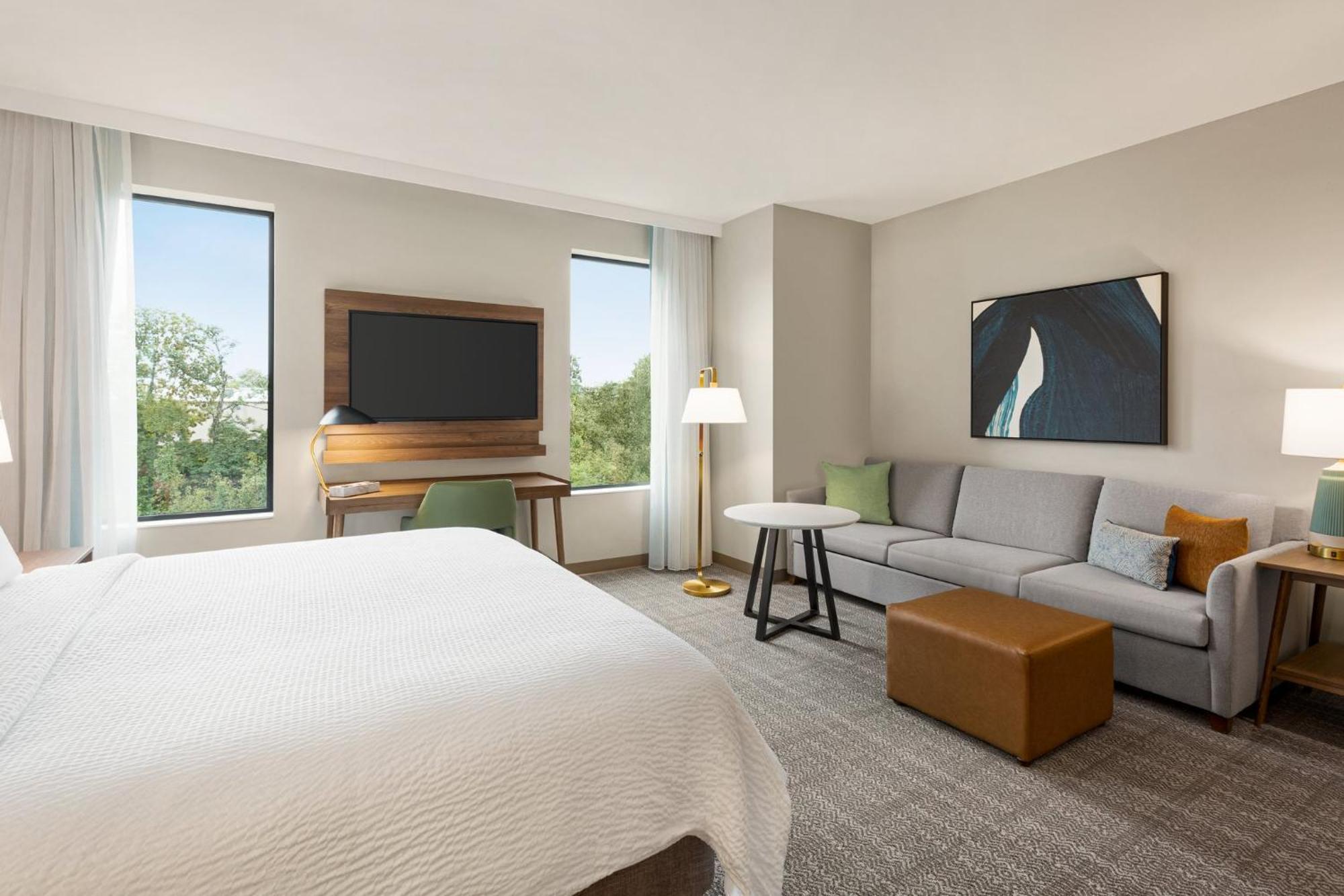 Staybridge Suites Boston - Burlington By Ihg Exterior photo