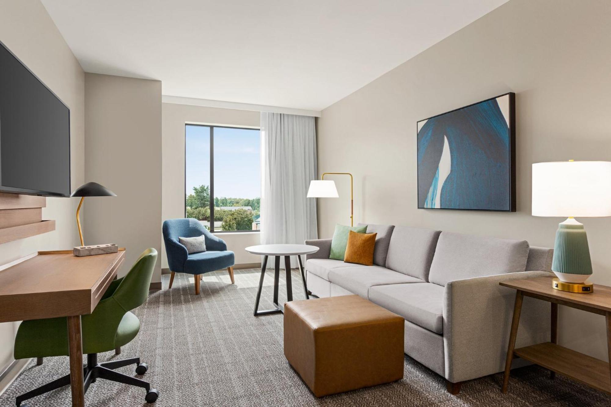 Staybridge Suites Boston - Burlington By Ihg Exterior photo