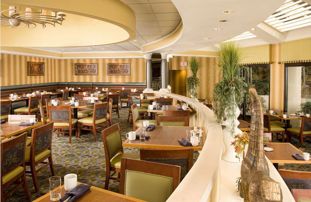 Staybridge Suites Boston - Burlington By Ihg Restaurant photo